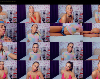 tonsykaprina — 27 minute Chaturbate couple cam show recording, 1080p, Apr 7, 2021