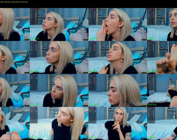 tonsykaprina — 69 minute Chaturbate couple cam show recording, 1080p, Apr 7, 2021