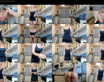 tunderose — 70 minute Chaturbate female cam show recording, 1080p, Apr 7, 2021