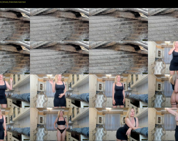 tunderose — 80 minute Chaturbate female cam show recording, 1080p, Apr 7, 2021