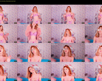 unicorngirls — 9 minute Chaturbate couple cam show recording, 1080p, Apr 7, 2021