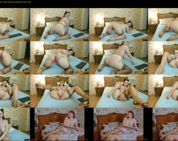 valeriamessalina — 14 minute Chaturbate female cam show recording, 720p, Apr 7, 2021