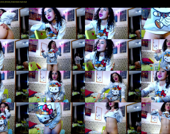 valerie_mase — 37 minute Chaturbate female cam show recording, 720p, Apr 7, 2021