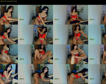 veronnika_hill — 71 minute Chaturbate female cam show recording, 720p, Apr 7, 2021