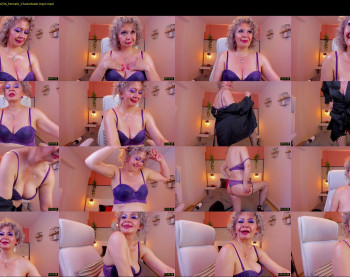 victoria_dior — 70 minute Chaturbate female cam show recording, 720p, Apr 8, 2021