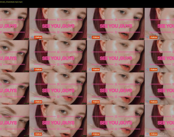 vixenp — 12 minute Chaturbate female cam show recording, 1080p, Apr 8, 2021