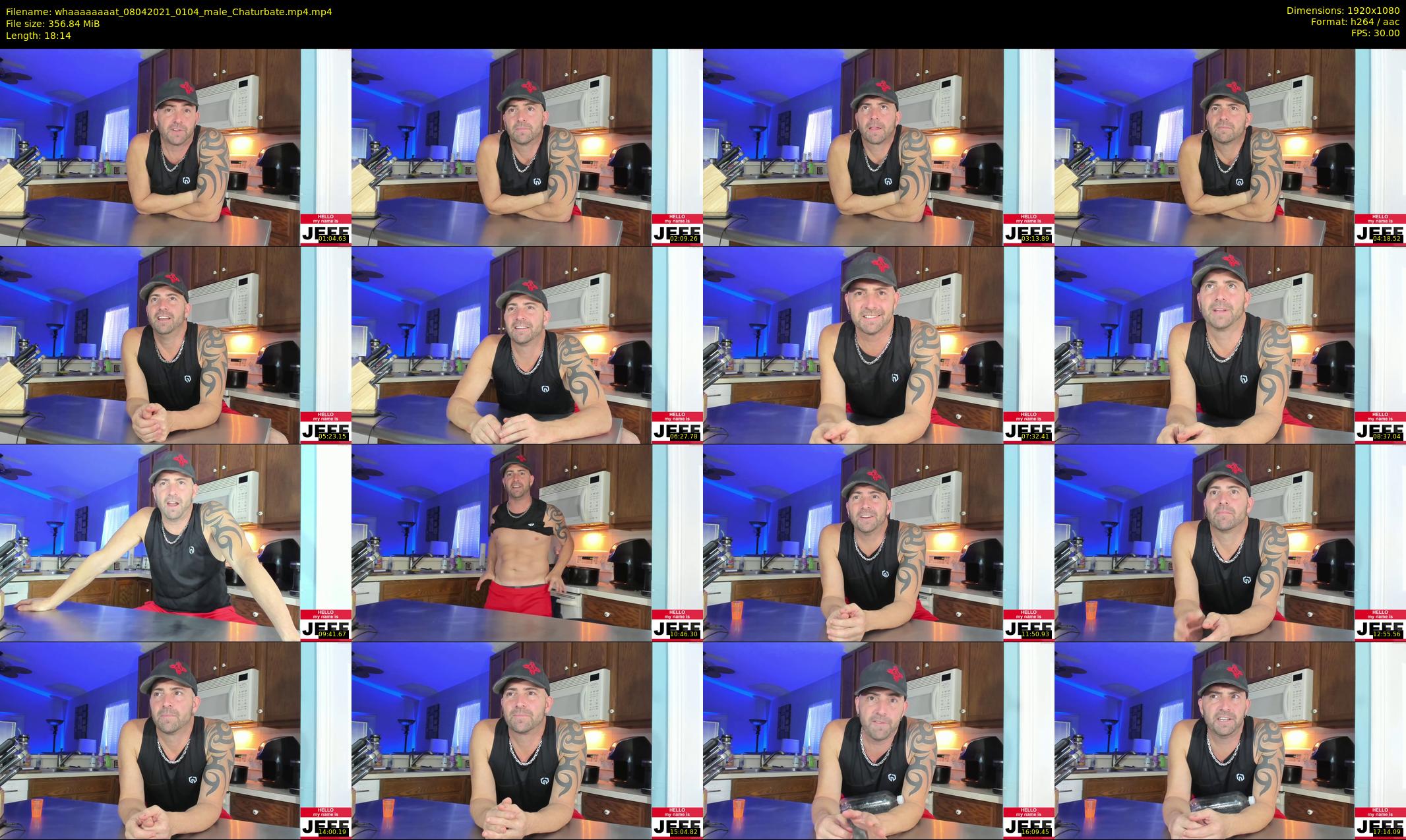 whaaaaaaaat — 19 minute Chaturbate couple cam show recording, 1080p, Apr 8, 2021