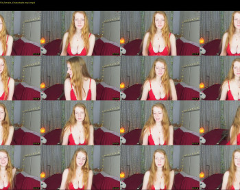 x__rose__x — 8 minute Chaturbate female cam show recording, 720p, Apr 7, 2021