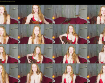 x__rose__x — 65 minute Chaturbate female cam show recording, 720p, Apr 7, 2021