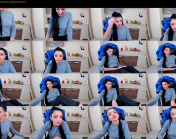 xkimoraxx — 45 minute Chaturbate female cam show recording, 1080p, Apr 7, 2021