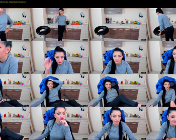 xkimoraxx — 55 minute Chaturbate female cam show recording, 1080p, Apr 7, 2021
