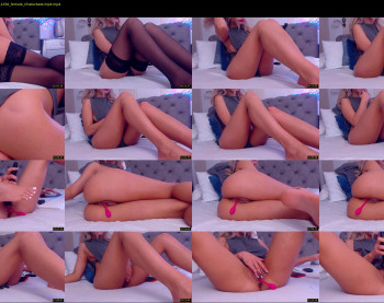 xnaominashx — 36 minute Chaturbate female cam show recording, 1080p, Apr 7, 2021