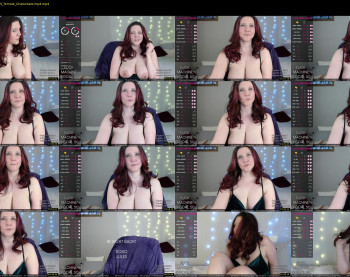 xoxojules — 59 minute Chaturbate female cam show recording, 720p, Apr 7, 2021