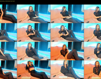 zaraagnes — 114 minute Chaturbate female cam show recording, 720p, Apr 8, 2021