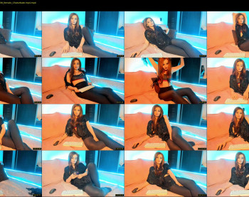 zaraagnes — 114 minute Chaturbate female cam show recording, 720p, Apr 8, 2021