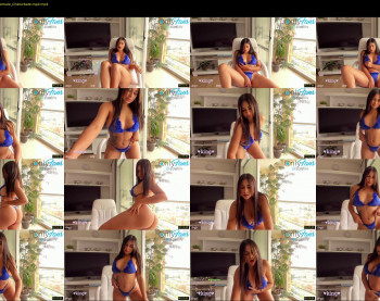 zoeliiv — 8 minute Chaturbate female cam show recording, 720p, Apr 7, 2021