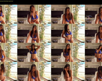 zoeliiv — 8 minute Chaturbate female cam show recording, 720p, Apr 7, 2021