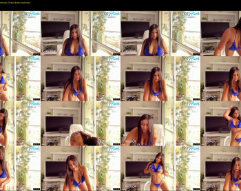 zoeliiv — 8 minute Chaturbate female cam show recording, 720p, Apr 7, 2021
