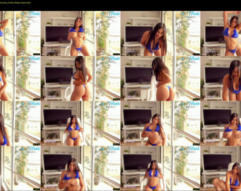 zoeliiv — 8 minute Chaturbate female cam show recording, 720p, Apr 7, 2021
