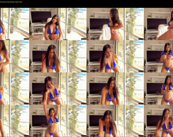 zoeliiv — 8 minute Chaturbate female cam show recording, 720p, Apr 7, 2021