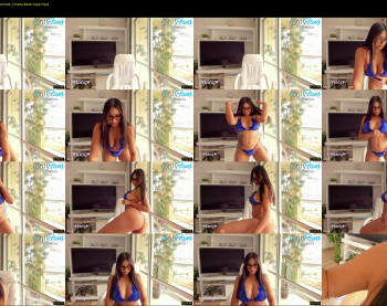 zoeliiv — 8 minute Chaturbate female cam show recording, 720p, Apr 7, 2021