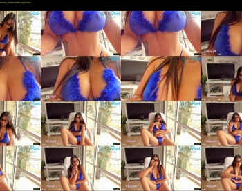 zoeliiv — 9 minute Chaturbate female cam show recording, 720p, Apr 7, 2021