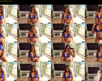 zoeliiv — 8 minute Chaturbate female cam show recording, 720p, Apr 7, 2021