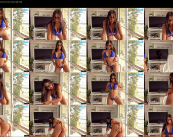 zoeliiv — 8 minute Chaturbate female cam show recording, 720p, Apr 7, 2021
