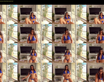 zoeliiv — 11 minute Chaturbate female cam show recording, 720p, Apr 7, 2021