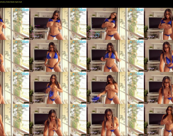 zoeliiv — 8 minute Chaturbate female cam show recording, 720p, Apr 7, 2021