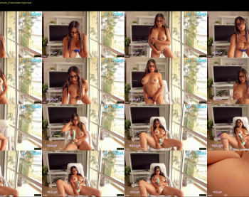 zoeliiv — 8 minute Chaturbate female cam show recording, 720p, Apr 7, 2021