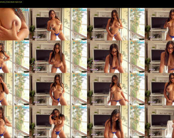 zoeliiv — 8 minute Chaturbate female cam show recording, 720p, Apr 7, 2021