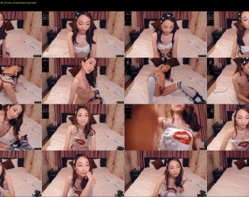1reisatumi — 70 minute Chaturbate female cam show recording, 720p, Apr 8, 2021