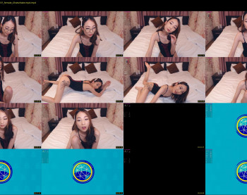 1reisatumi — 6 minute Chaturbate female cam show recording, 720p, Apr 8, 2021