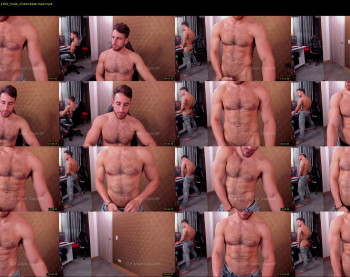 _adamcoper_ — 84 minute Chaturbate male cam show recording, 1080p, Apr 8, 2021