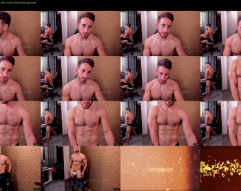 _adamcoper_ — 39 minute Chaturbate male cam show recording, 1080p, Apr 8, 2021
