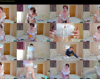 _lady_red_ — 60 minute Chaturbate female cam show recording, 1080p, Apr 8, 2021