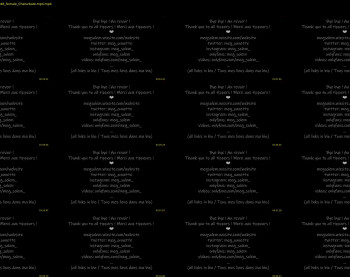 _meg — 7 minute Chaturbate female cam show recording, 1080p, Apr 8, 2021