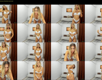 _myaa — 70 minute Chaturbate female cam show recording, 1080p, Apr 8, 2021