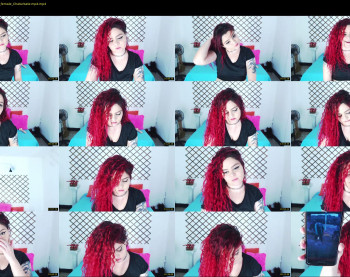 _twiggy — 33 minute Chaturbate female cam show recording, 1080p, Apr 8, 2021