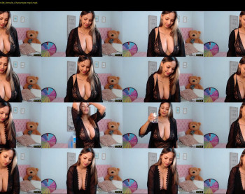 abby_rosse_ — 3 minute Chaturbate female cam show recording, 720p, Apr 9, 2021