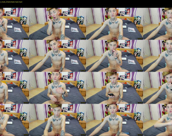 adanstar — 27 minute Chaturbate male cam show recording, 1080p, Apr 9, 2021