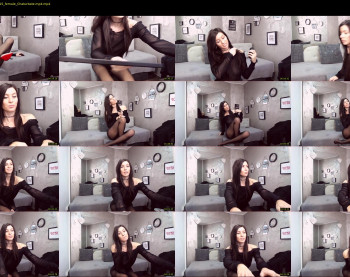 afroditha_ — 6 minute Chaturbate female cam show recording, 1080p, Apr 8, 2021