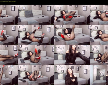 afroditha_ — 38 minute Chaturbate female cam show recording, 1080p, Apr 8, 2021