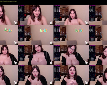 airbags2000 — 70 minute Chaturbate female cam show recording, 720p, Apr 8, 2021