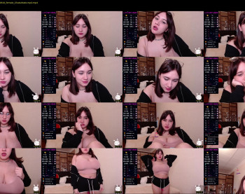 airbags2000 — 38 minute Chaturbate female cam show recording, 720p, Apr 8, 2021