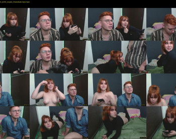 albaandthayron — 70 minute Chaturbate couple cam show recording, 1080p, Apr 9, 2021
