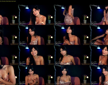 alejastorm — 70 minute Chaturbate female cam show recording, 1080p, Apr 8, 2021