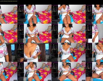 alexandra_mar — 98 minute Chaturbate female cam show recording, 1080p, Apr 8, 2021