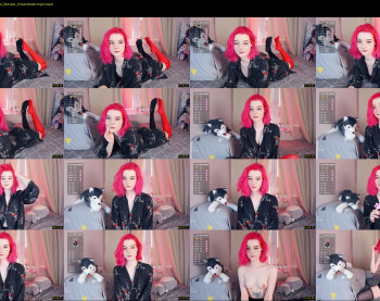 alicentity — 65 minute Chaturbate female cam show recording, 1080p, Apr 8, 2021